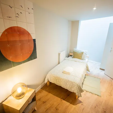 Lejlighed Alphabet - Bredestraathof & Bredestraat *