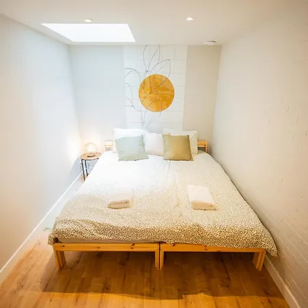 Two-bedroom Bs-bsh Rotterdam