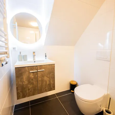 Two-bedroom Bs-bsh Rotterdam