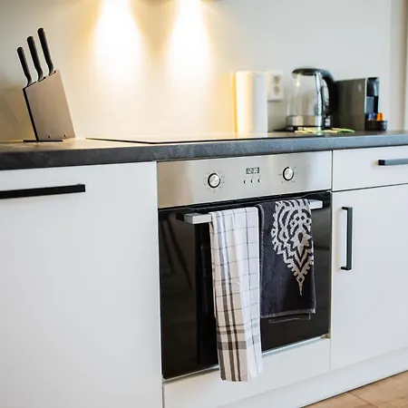 Two-bedroom Bs-bsh Apartment Rotterdam