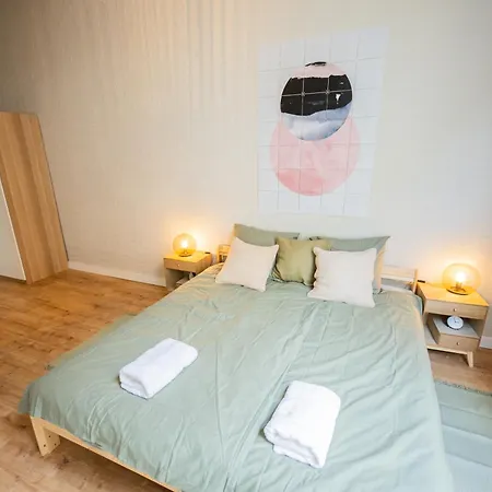 Apartment Two-bedroom Bs-bsh Rotterdam