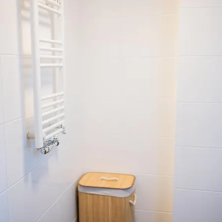 Lejlighed Alphabet - Bredestraathof & Bredestraat *