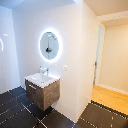 Apartment Two-bedroom Bs-bsh Rotterdam