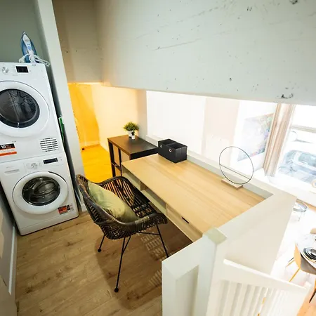 Two-bedroom Bs-bsh *