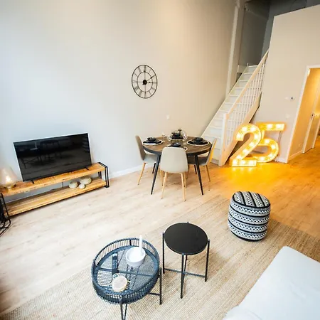 Two-bedroom Bs-bsh Rotterdam