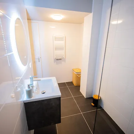 Apartment Two-bedroom Bs-bsh Rotterdam