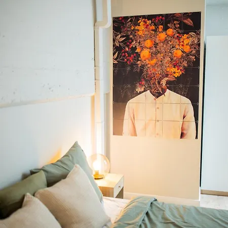 Two-bedroom Bs-bsh Rotterdam
