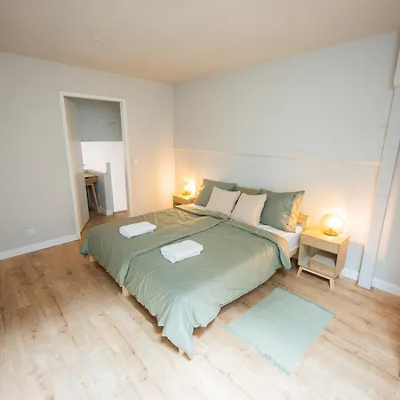 Two-bedroom Bs-bsh Apartment Rotterdam