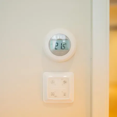 Two-bedroom Bs-bsh Apartment Rotterdam