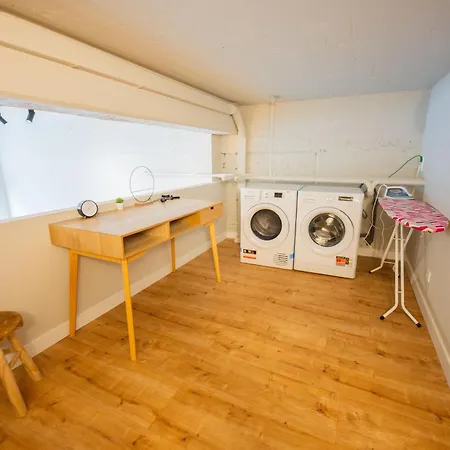 Two-bedroom Bs-bsh Rotterdam