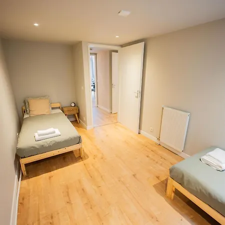 Two-bedroom Bs-bsh * Rotterdam
