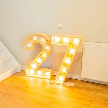 Two-bedroom Bs-bsh Apartment *