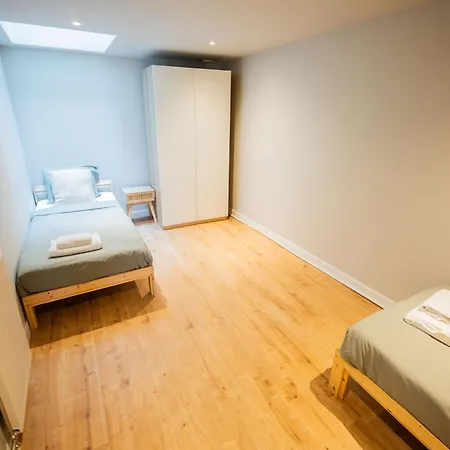 Two-bedroom Bs-bsh