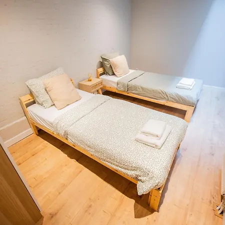 Two-bedroom Bs-bsh * Rotterdam