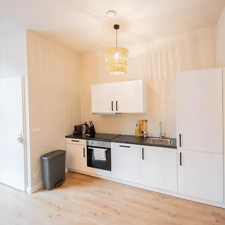 Two-bedroom Bs-bsh Apartment Rotterdam