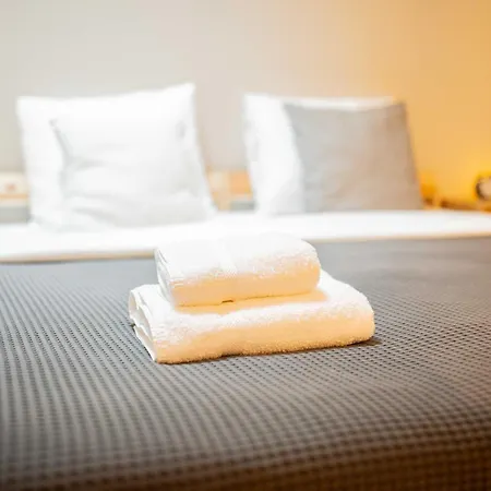 Two-bedroom Bs-bsh * Rotterdam