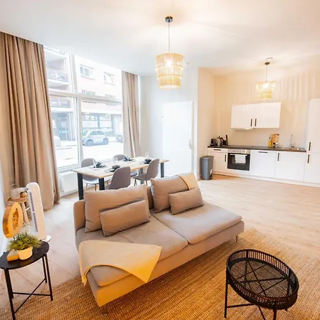 Two-bedroom Bs-bsh Apartment Rotterdam