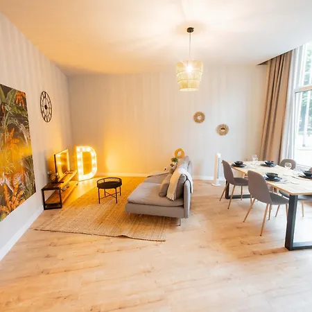 Apartment Two-bedroom Bs-bsh Rotterdam