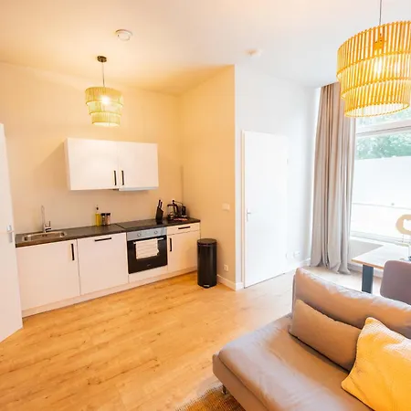 Two-bedroom Bs-bsh * Rotterdam