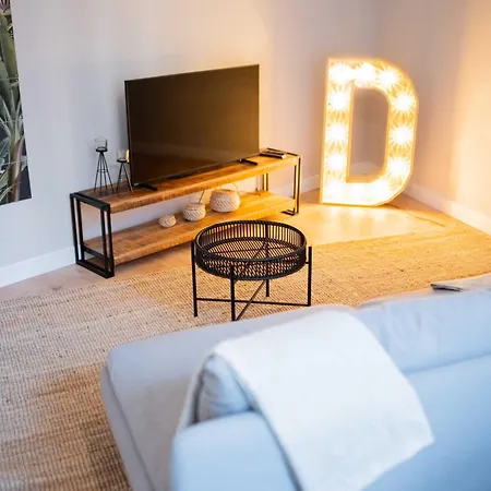 Two-bedroom Bs-bsh Rotterdam