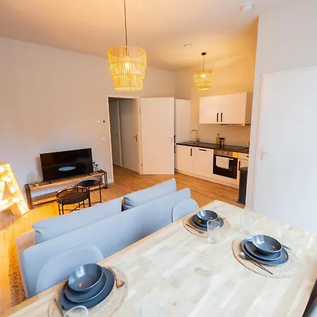 Lejlighed Alphabet - Bredestraathof & Bredestraat