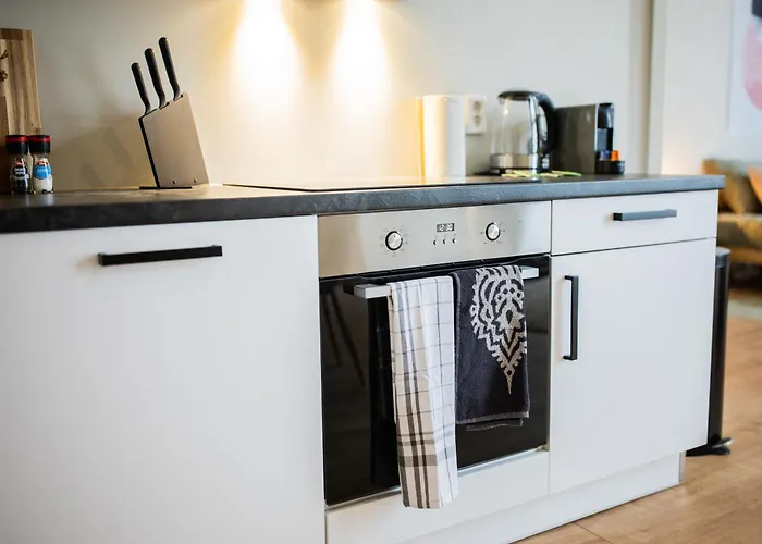 Alphabet - Bredestraathof & Bredestraat Apartman Rotterdam