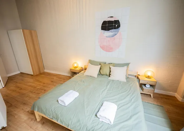 Apartman Alphabet - Bredestraathof & Bredestraat Rotterdam