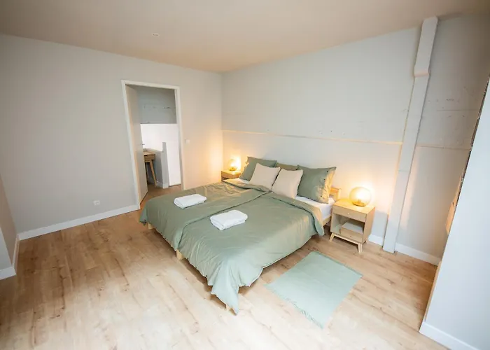 Alphabet - Bredestraathof & Bredestraat Apartman Rotterdam