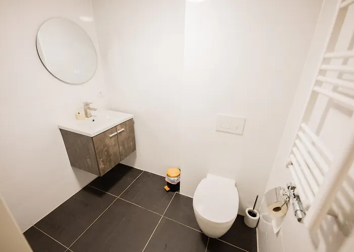 Alphabet - Bredestraathof & Bredestraat Appartamento Rotterdam