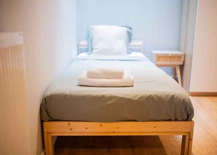 Alphabet - Bredestraathof & Bredestraat Apartman