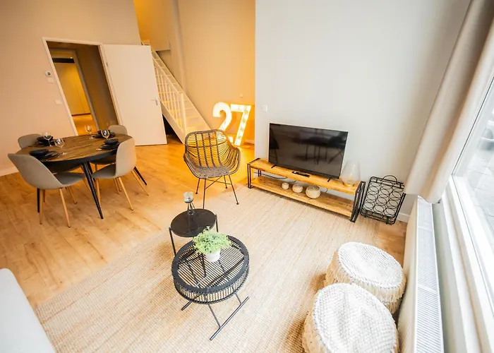 Alphabet - Bredestraathof & Bredestraat Apartman *