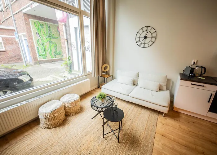 Appartamento Alphabet - Bredestraathof & Bredestraat Rotterdam