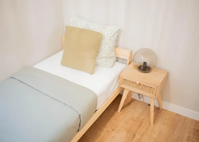 Appartamento Alphabet - Bredestraathof & Bredestraat