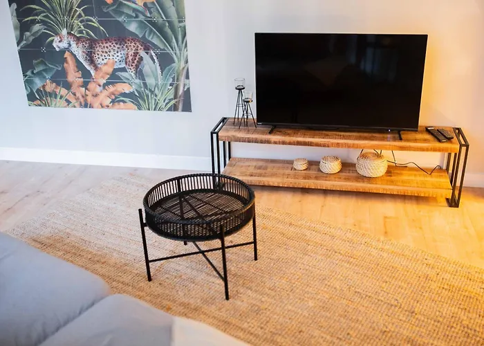 Apartman Alphabet - Bredestraathof & Bredestraat Rotterdam