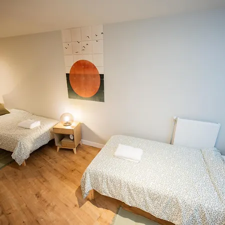 Two-bedroom Bs-bsh Rotterdam