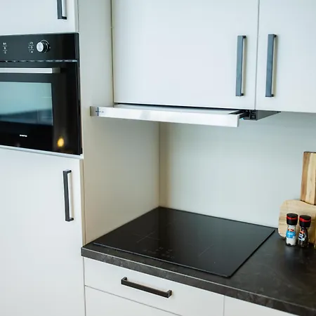 Alphabet - Bredestraathof & Bredestraat アパート *