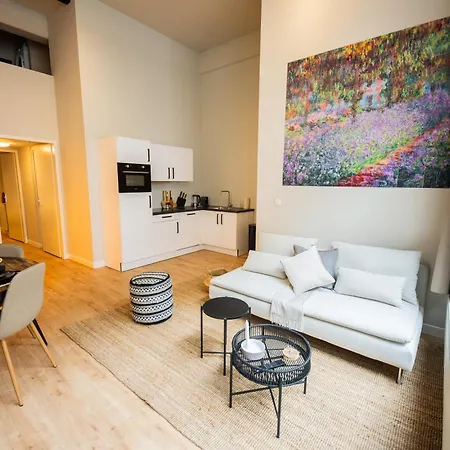 Alphabet - Bredestraathof & Bredestraat Apartment *