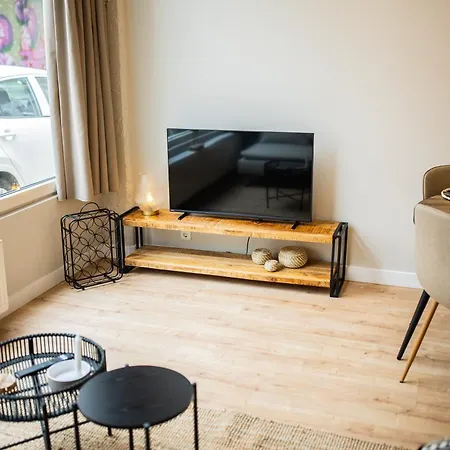 Alphabet - Bredestraathof & Bredestraat ロッテルダム