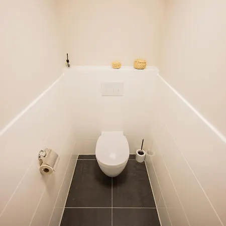 דירה Alphabet - Bredestraathof & Bredestraat *