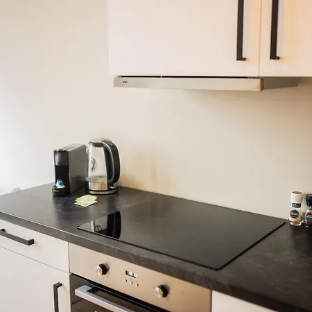 アパート Alphabet - Bredestraathof & Bredestraat *