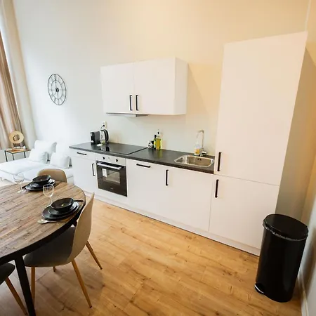Two-bedroom Bs-bsh * Rotterdam