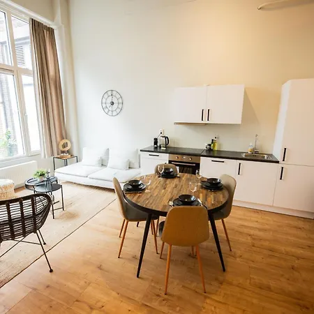 Alphabet - Bredestraathof & Bredestraat Apartment