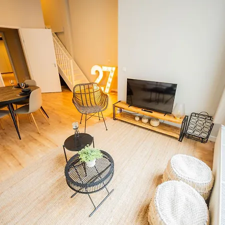 Alphabet - Bredestraathof & Bredestraat Apartment *