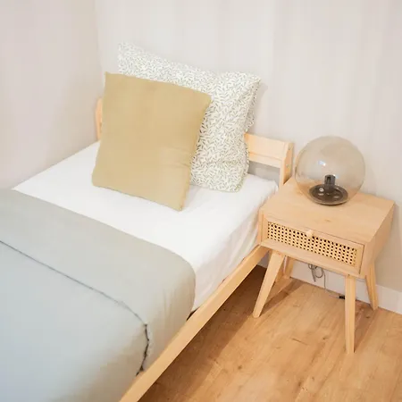 דירה Alphabet - Bredestraathof & Bredestraat