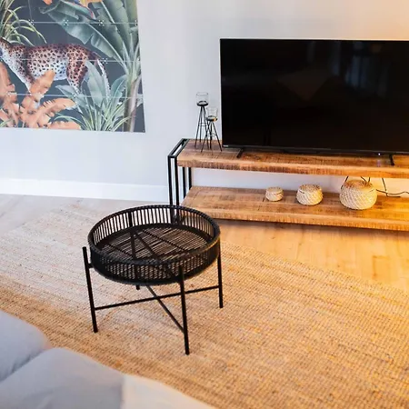 Apartment Two-bedroom Bs-bsh Rotterdam