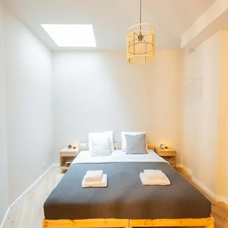 דירה Alphabet - Bredestraathof & Bredestraat