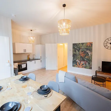 דירה Alphabet - Bredestraathof & Bredestraat *