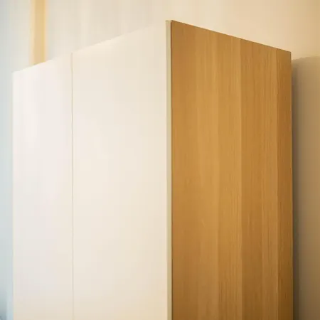 Two-bedroom Bs-bsh Apartment