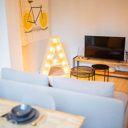 Alphabet - Bredestraathof & Bredestraat Apartment