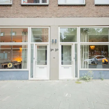 Appartamento Alphabet - Bredestraathof & Bredestraat *